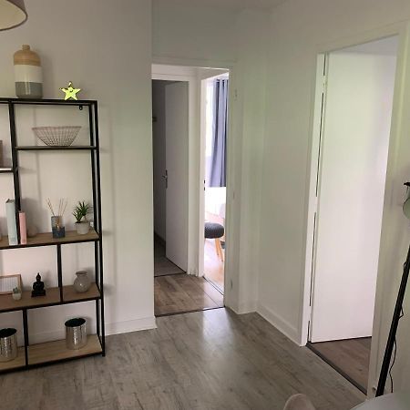 Au Coeur Du Parc Apartment Lyon Luaran gambar