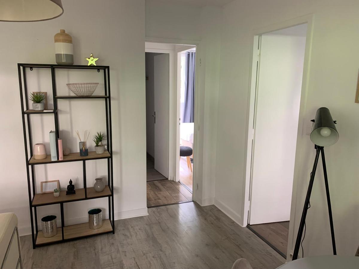 Au Coeur Du Parc Apartment Lyon Luaran gambar