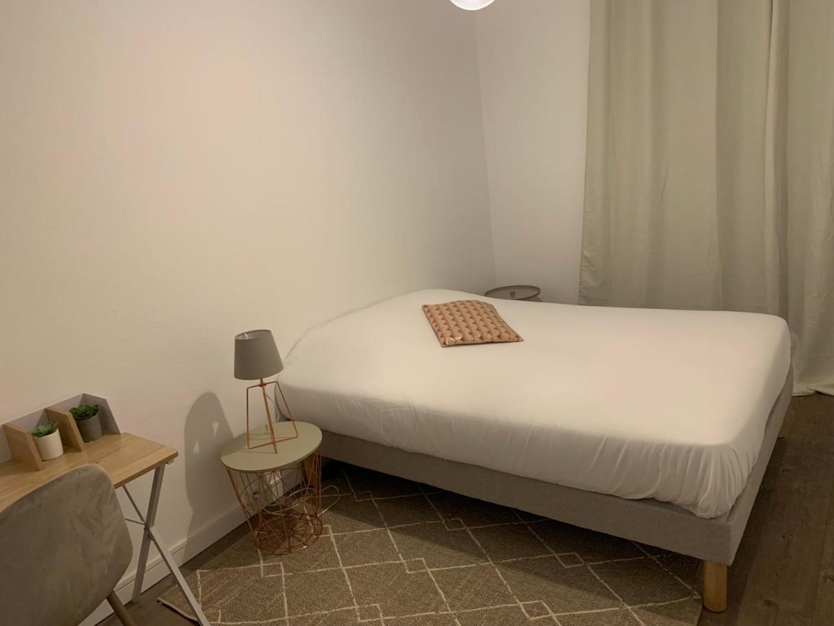 Au Coeur Du Parc Apartment Lyon Luaran gambar
